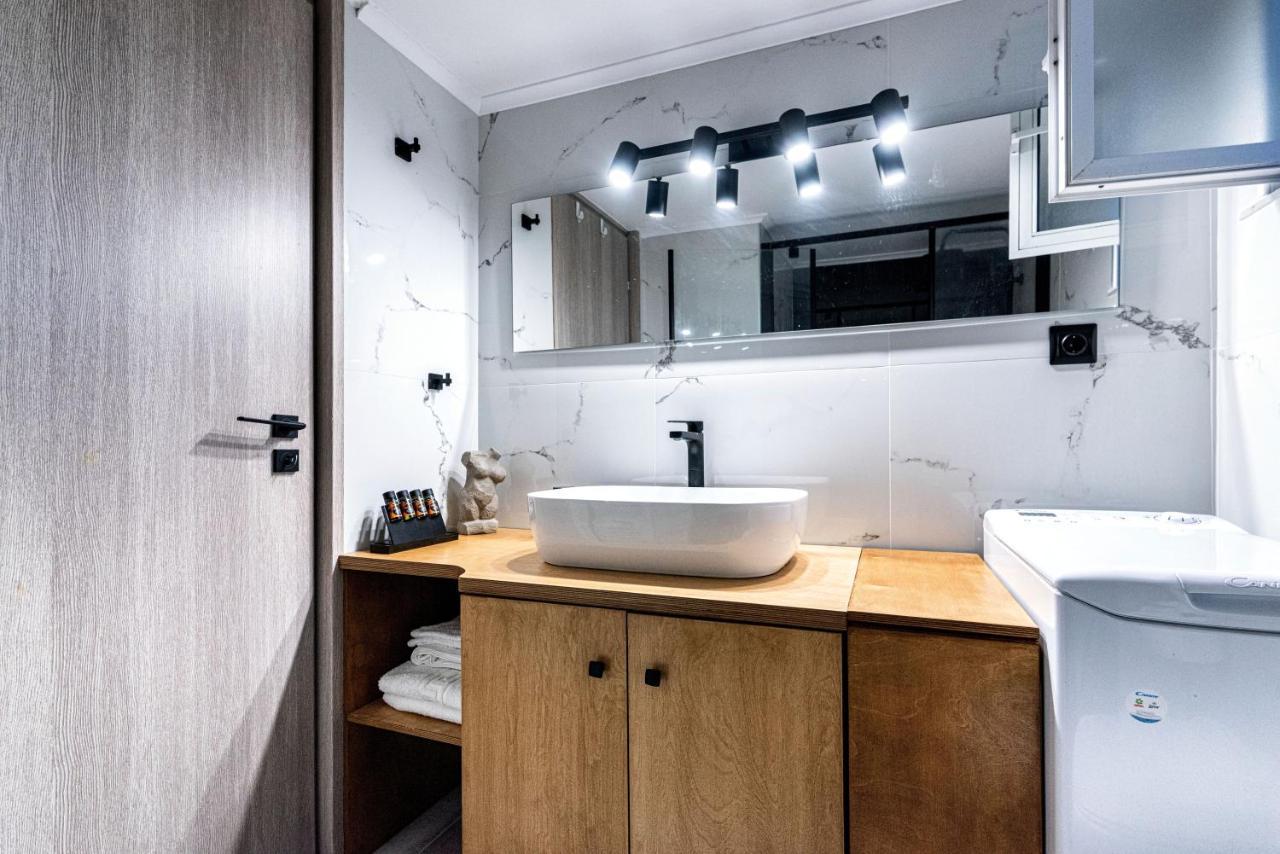 Nostos Central Apartment Chania  Екстер'єр фото