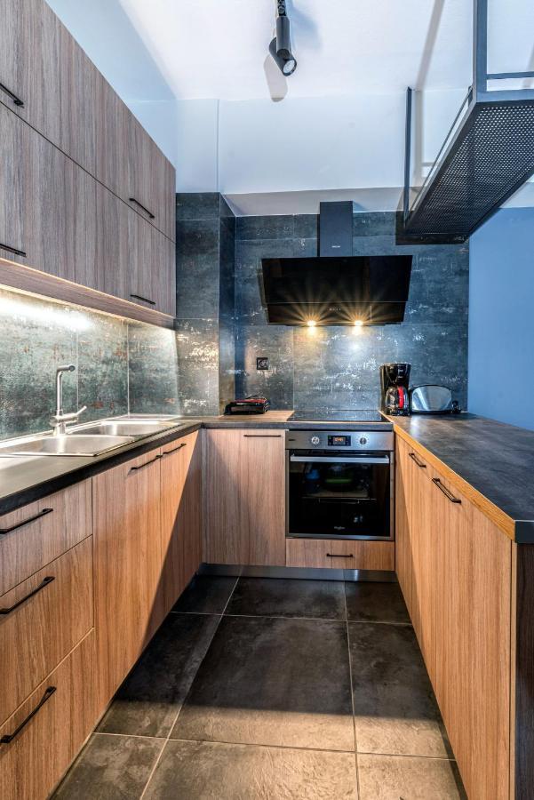 Nostos Central Apartment Chania  Екстер'єр фото