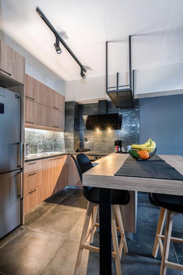 Nostos Central Apartment Chania  Екстер'єр фото