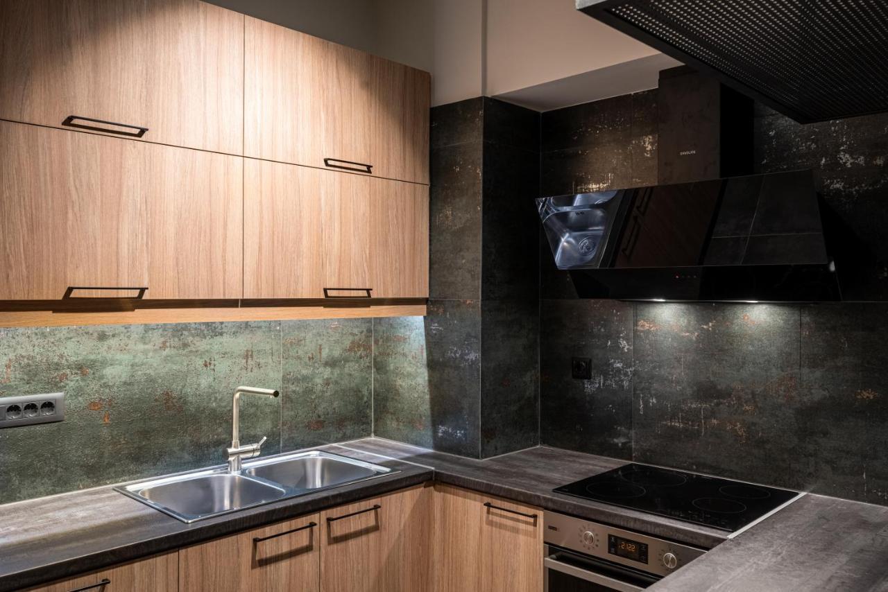 Nostos Central Apartment Chania  Екстер'єр фото