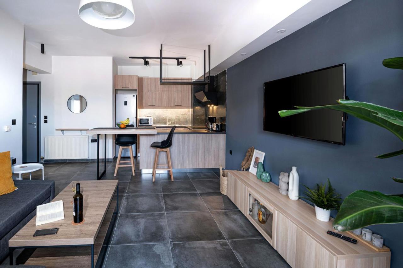 Nostos Central Apartment Chania  Екстер'єр фото
