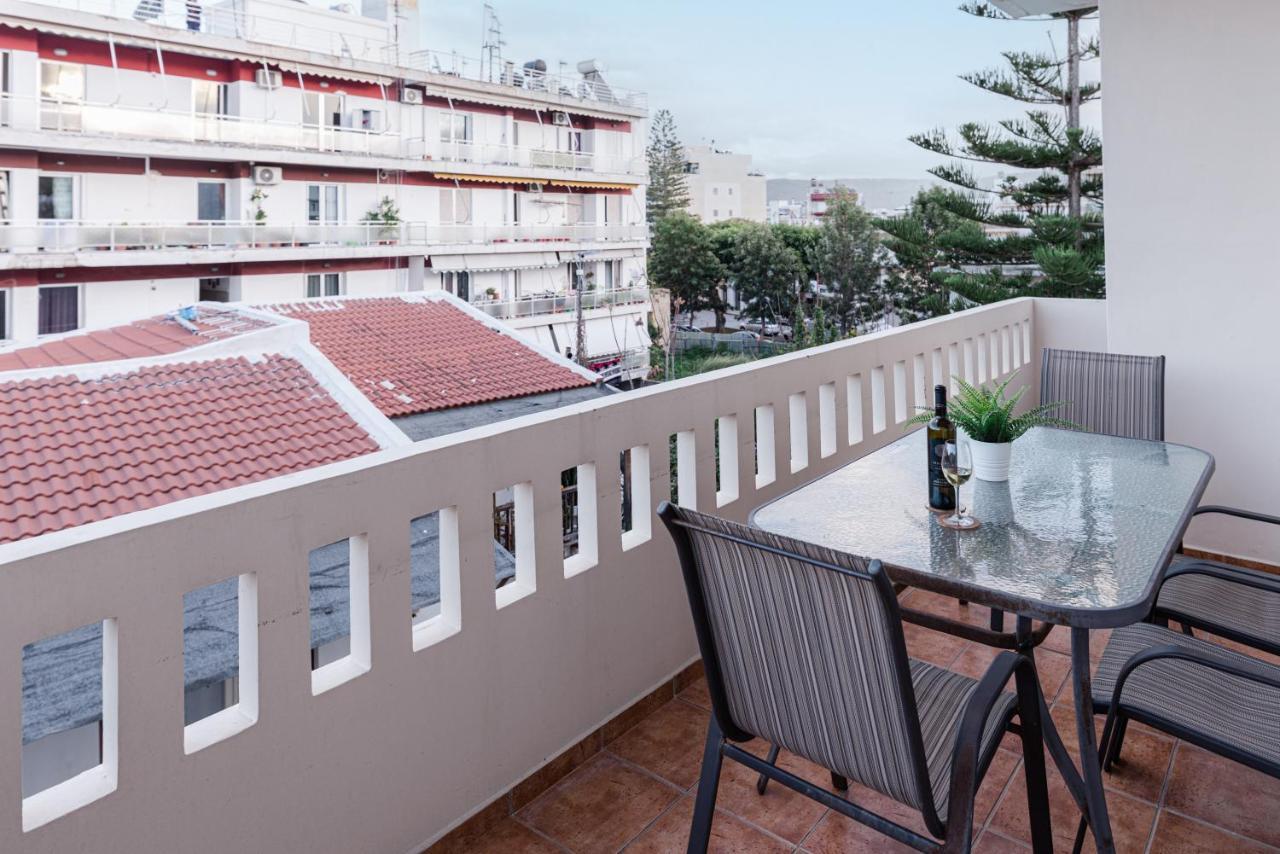 Nostos Central Apartment Chania  Екстер'єр фото
