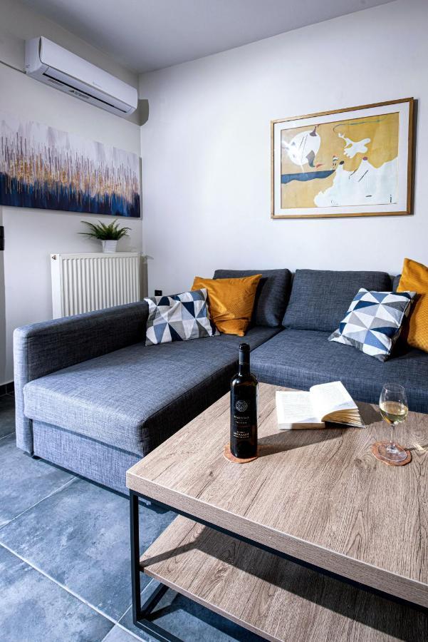 Nostos Central Apartment Chania  Екстер'єр фото